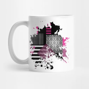 Grunge Pop Mug